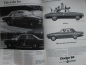 Preview: "International Automobil Show New York" Automobile-Exhibition-Catalog New York 1964 Yearbook (0537)